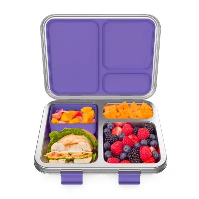 Bentgo Kids Stainless Steel Lunch Box