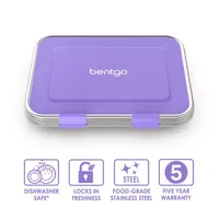 Bentgo Kids Stainless Steel Lunch Box