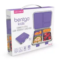 Bentgo Kids Stainless Steel Lunch Box