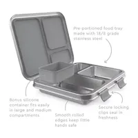 Bentgo Kids Stainless Steel Lunch Box