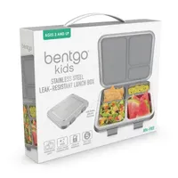 Bentgo Kids Stainless Steel Lunch Box