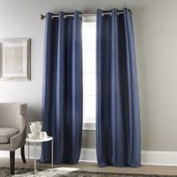 Stratford Park Alondra Blackout Grommet Top Set of 2 Curtain Panel