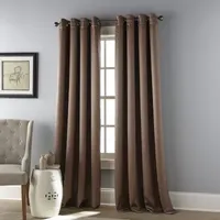 Stratford Park Bonny Blackout Grommet Top Single Curtain Panel