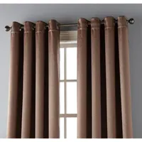 Stratford Park Bonny Blackout Grommet Top Single Curtain Panel