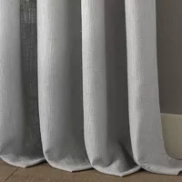 Stratford Park Emer Light-Filtering Grommet Top Single Curtain Panel