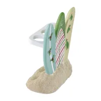 Avanti Flamingo Jingle Toothbrush Holder