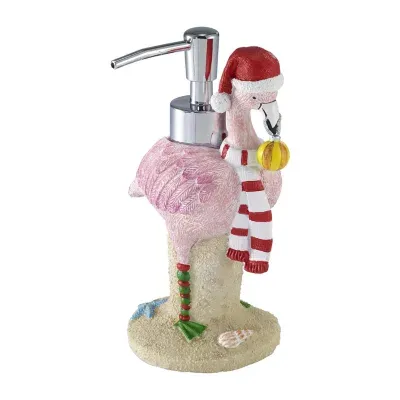 Avanti Flamingo Jingle Soap Dispensers