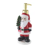 Avanti Santa Tree Soap Dispenser