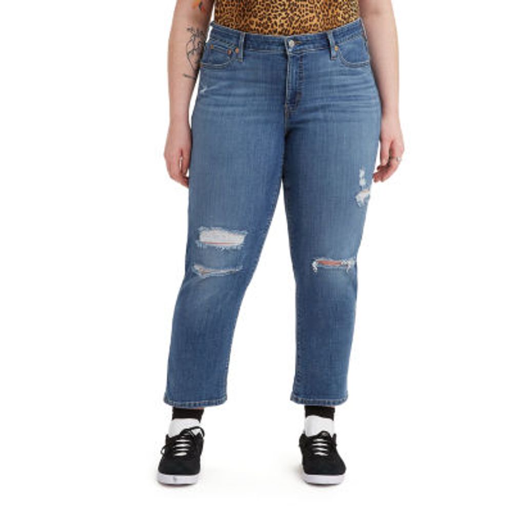 Levi's� Womens Plus Boyfriend Jean