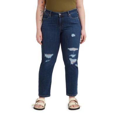 Levi's® Womens Plus Boyfriend Jean