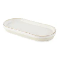 Avanti Casual Stoneware Vanity Tray