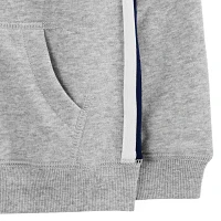 Carter's Toddler Boys Fleece Zipper Hoodie