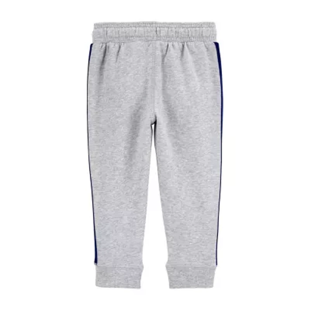 Carter's Toddler Boys Tapered Pull-On Pants