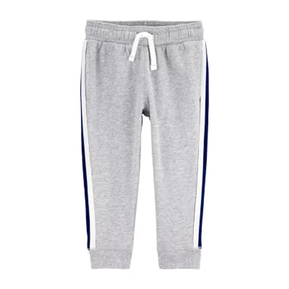 Carter's Toddler Boys Tapered Pull-On Pants