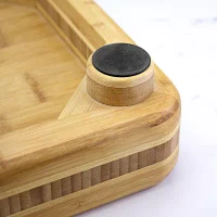 Totally Bamboo Big Easy Carving and Cutting Board