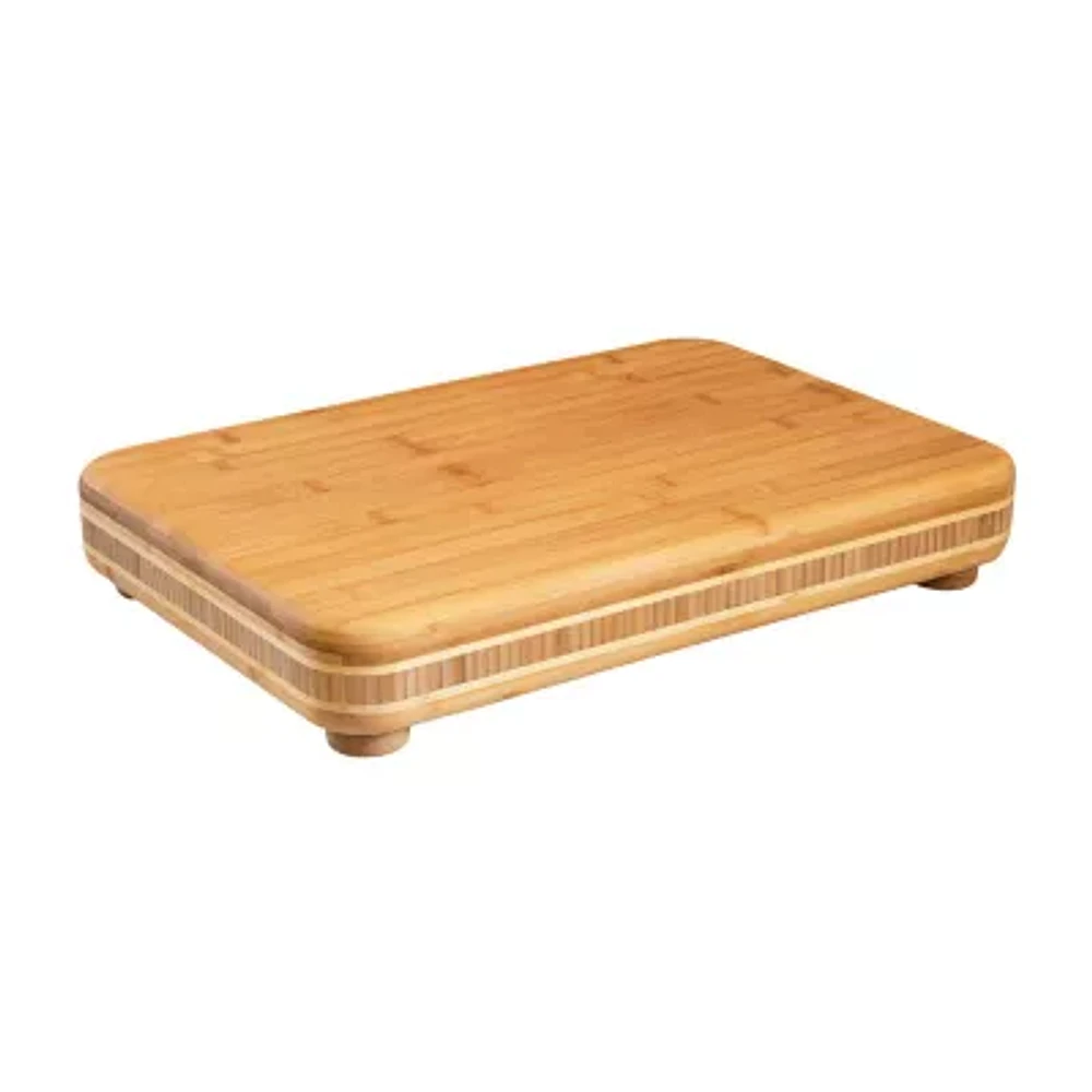 Totally Bamboo Big Easy Carving and Cutting Board