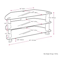 Laguna 40" TV Stand