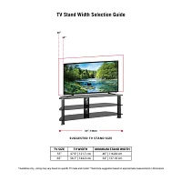 Laguna 55" TV Stand