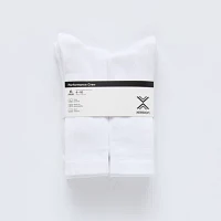 Xersion Essential Performance 6 Pair Crew Socks Womens