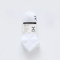 Xersion Essential Performance 6 Pair Low Cut Socks Womens