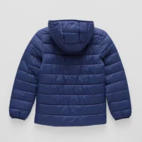 Thereabouts Little & Big Boys Midweight Packable Puffer Jacket