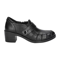 Easy Street Womens Ballad Clogs