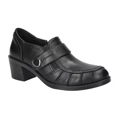 Easy Street Womens Ballad Clogs