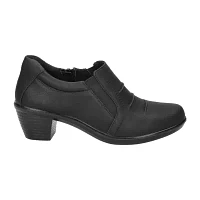 Easy Street Womens Chipper Clogs