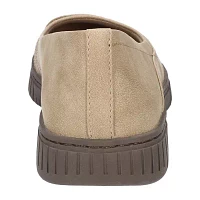 Easy Street Womens Cosma Ballet Flats