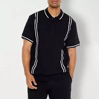 Forever 21 Mens Short Sleeve Polo Shirt