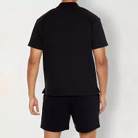 Forever 21 Mens Short Sleeve Polo Shirt