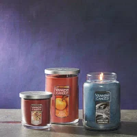Yankee Candle Warm Luxe Cashmere Original Large Scented Jar Candle