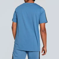 PUMA Mens Crew Neck Short Sleeve T-Shirt