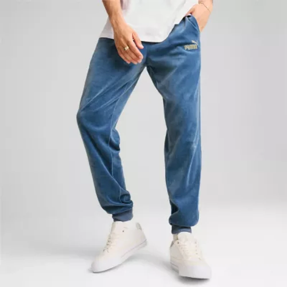 PUMA Mens Regular Fit Jogger Pant