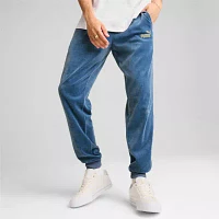 PUMA Mens Regular Fit Jogger Pant