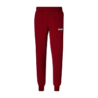 PUMA Essentials Mens Mid Rise Ankle Sweatpant