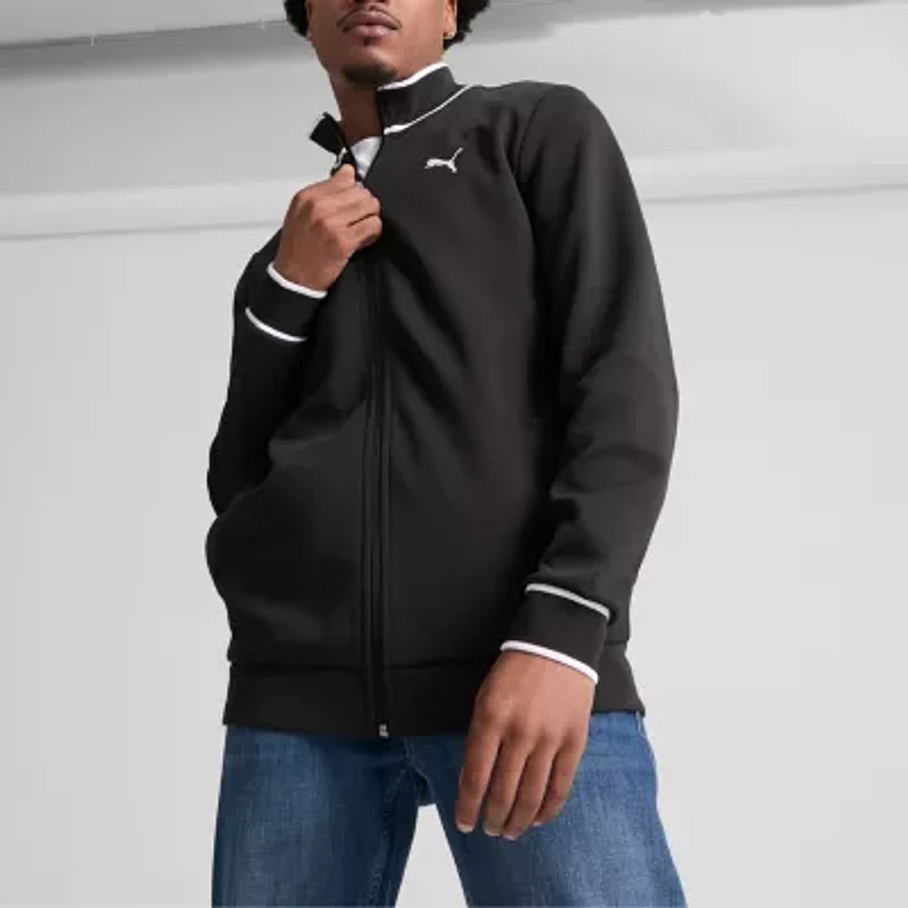 PUMA Mens Lightweight Track Jacket