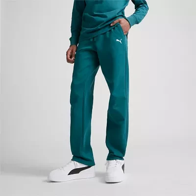 PUMA Mens Straight Track Pant