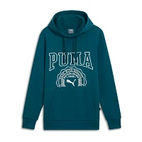 PUMA Mens Long Sleeve Hoodie