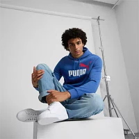 PUMA Mens Long Sleeve Hoodie