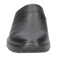 Easy Street Womens Janalee Closed Toe Mules