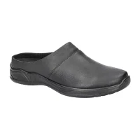 Easy Street Womens Janalee Closed Toe Mules