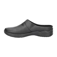 Easy Street Womens Janalee Closed Toe Mules