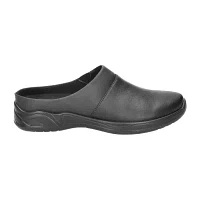 Easy Street Womens Janalee Closed Toe Mules