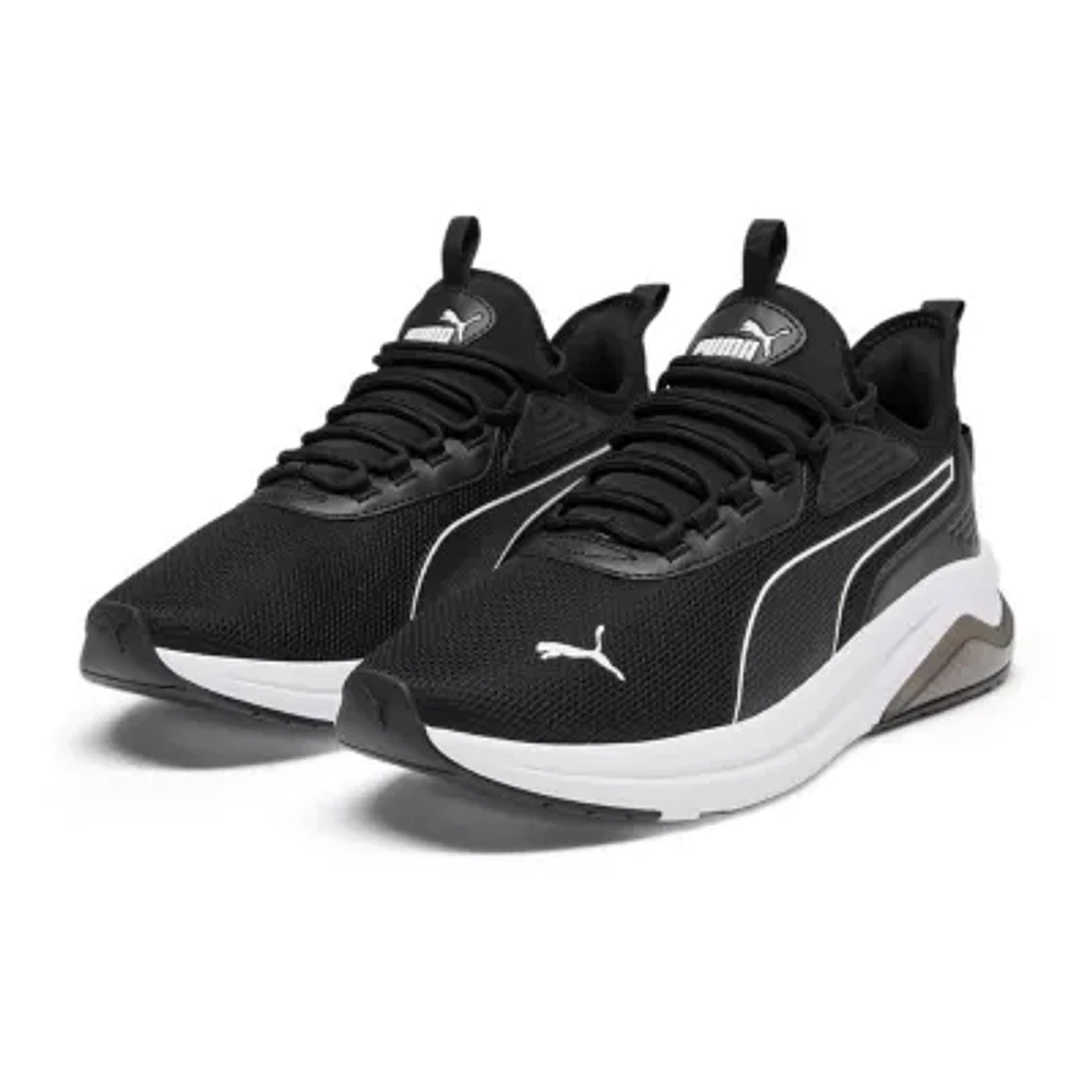 PUMA Amplifier Mens Training Shoes Wide Width