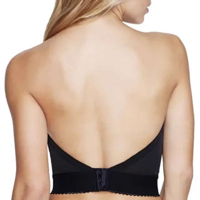 Dominique Noemi Low Back Strapless Bustier Lingerie - Macy's