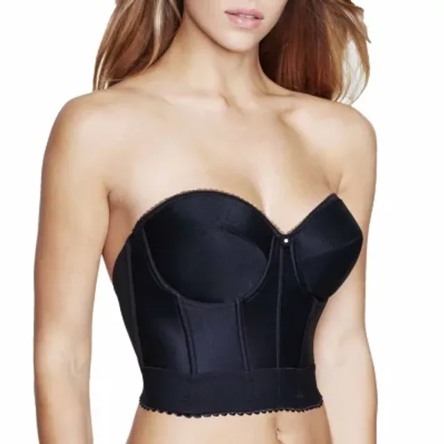 Dominique Valerie Backless Strapless Bustier