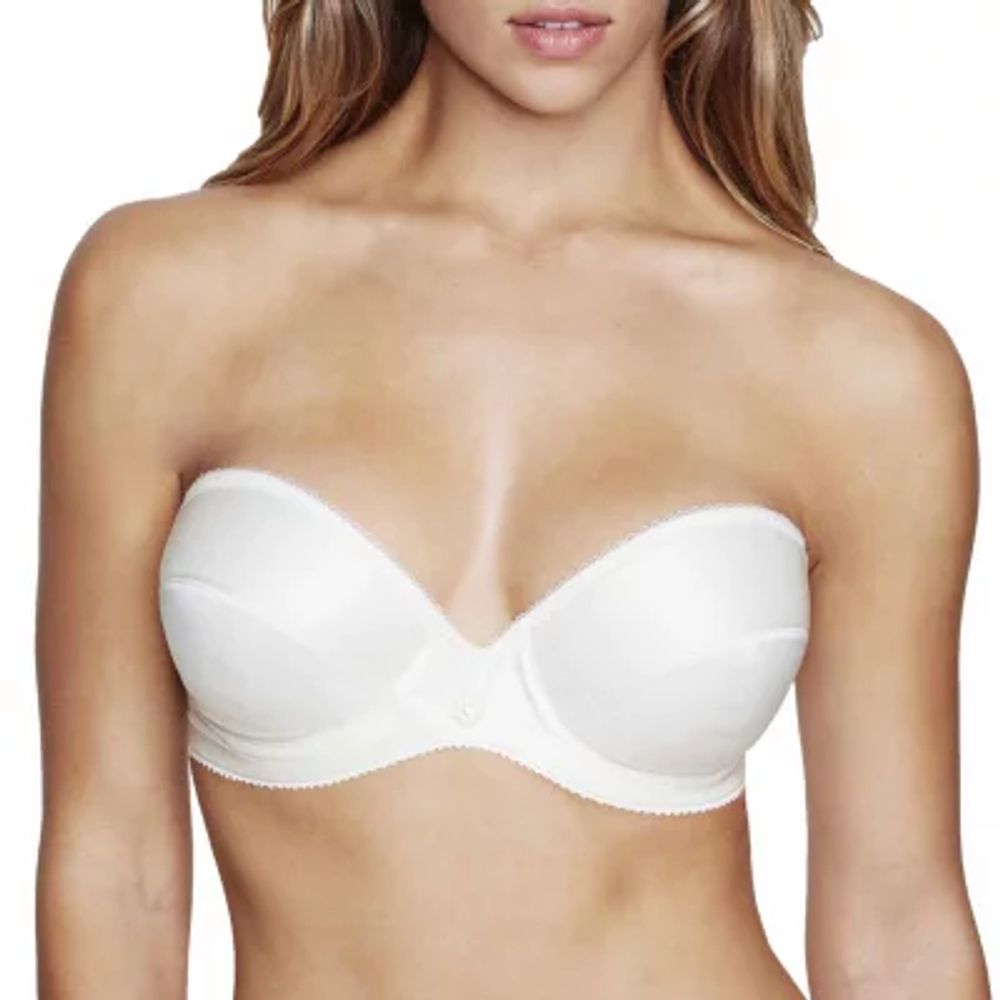 Dominique Margeau Low Plunge Strapless Bra 8103