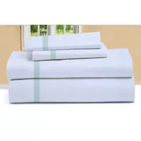 Hotel Luxury Concepts 500tc Tonal Sateen Sheet Set