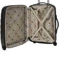 Rockland Melbourne 3-pc. Luggage Set